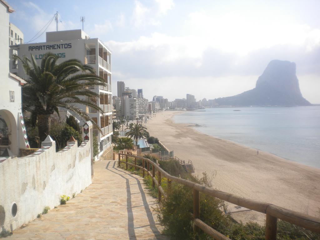 Pinos Apartman Calpe